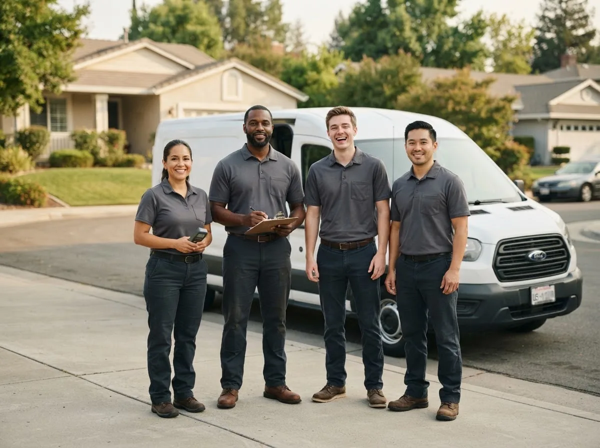 Licensed water damage restoration technician near Millville, PA